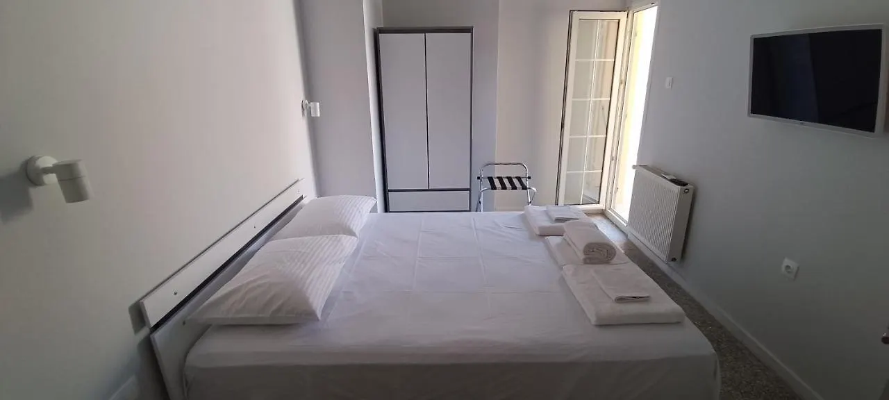 Artemis Plaza Suites Θεσσαλονίκη Διαμέρισμα